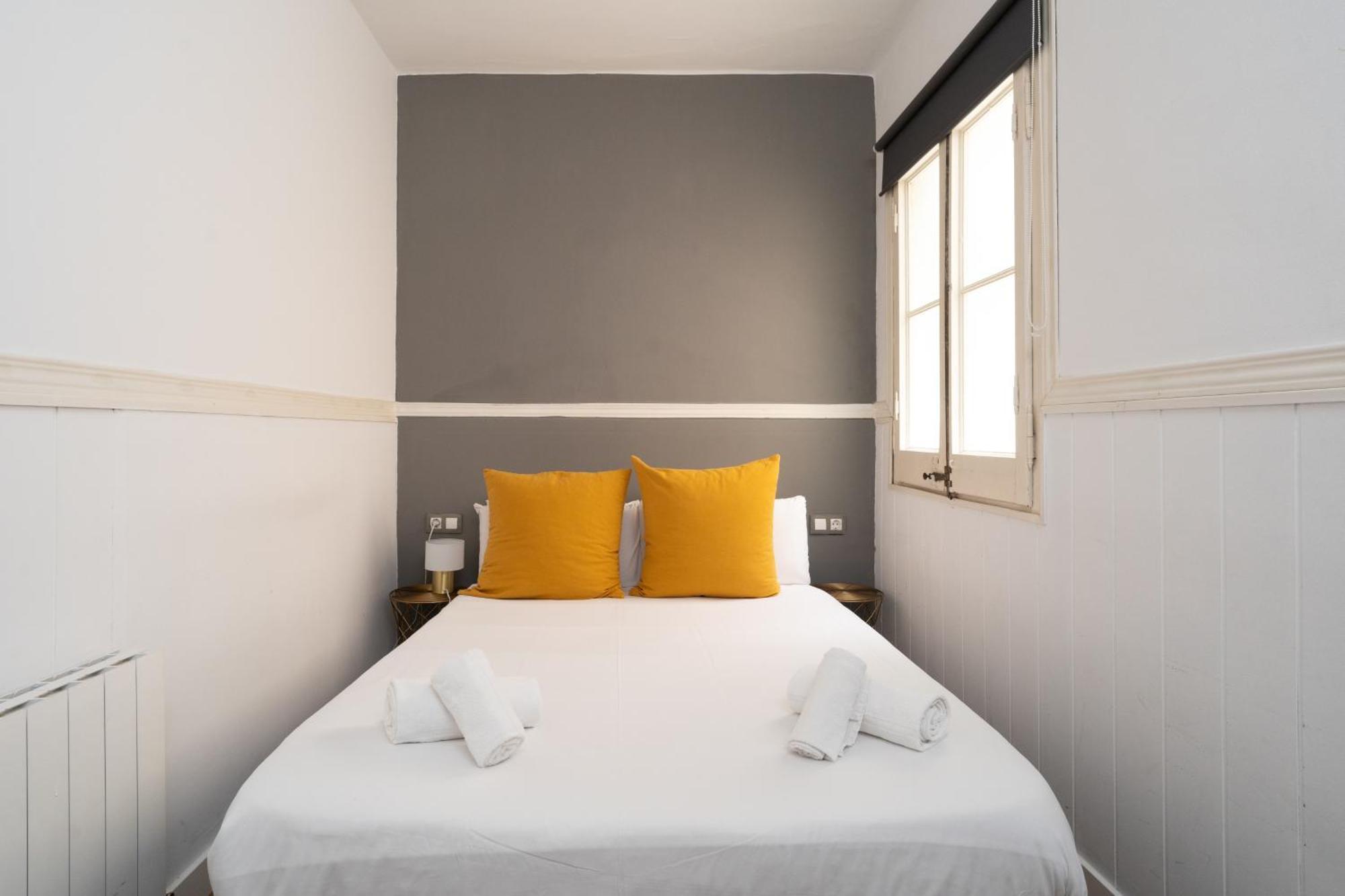 Tsa Gran Via Apartment *