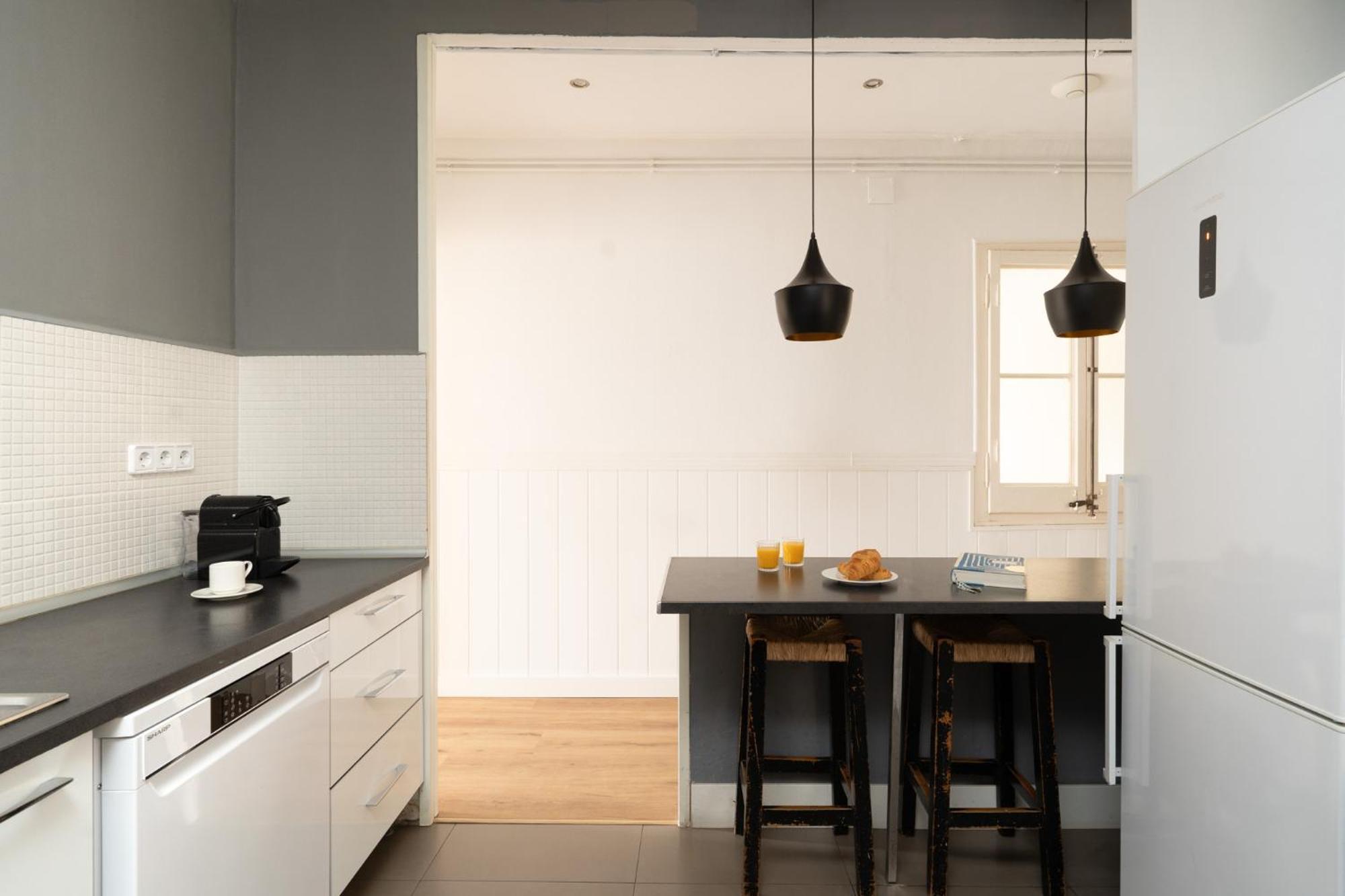 Tsa Gran Via Apartment Barcelona