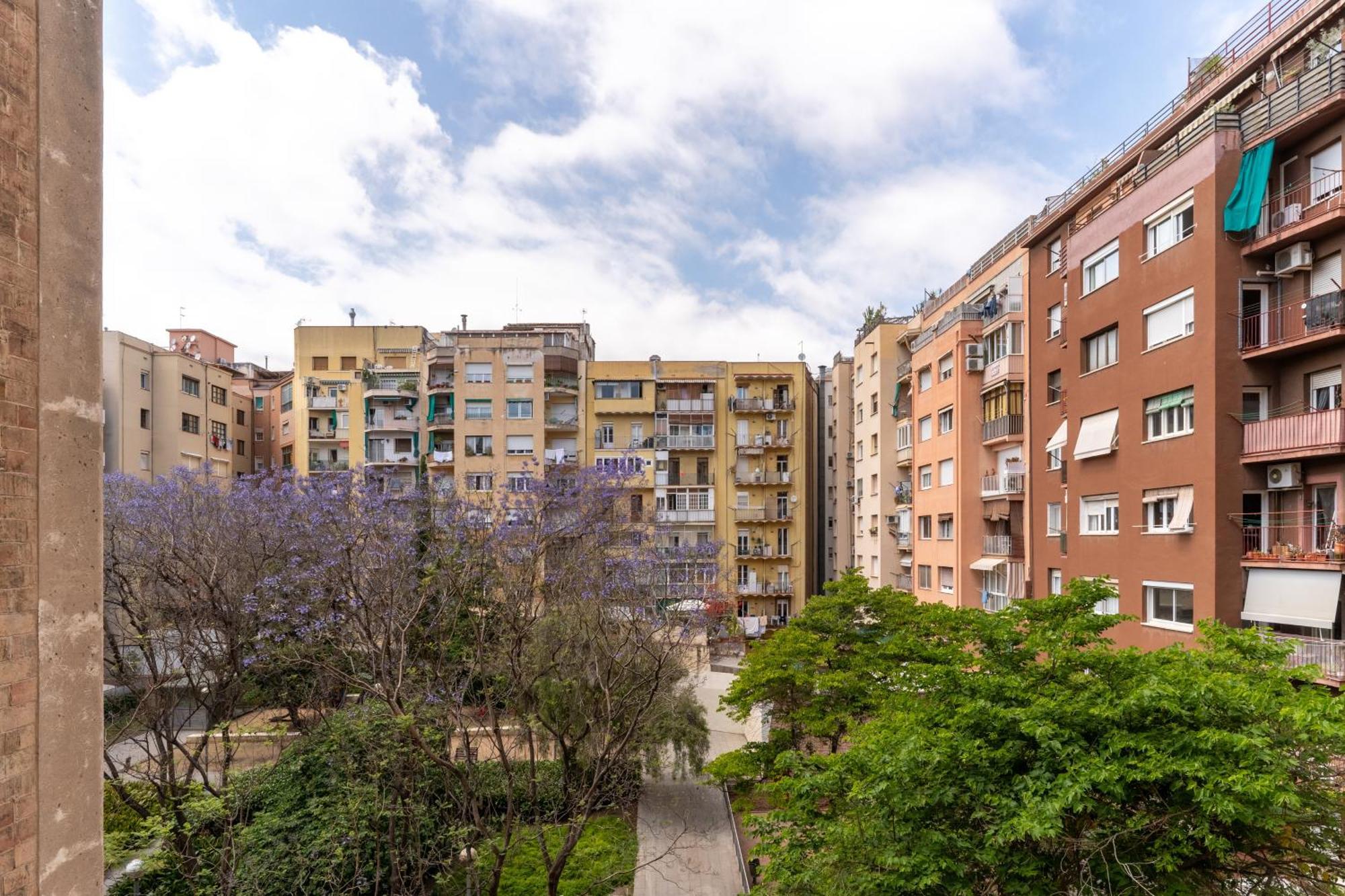 Tsa Gran Via Apartment Barcelona